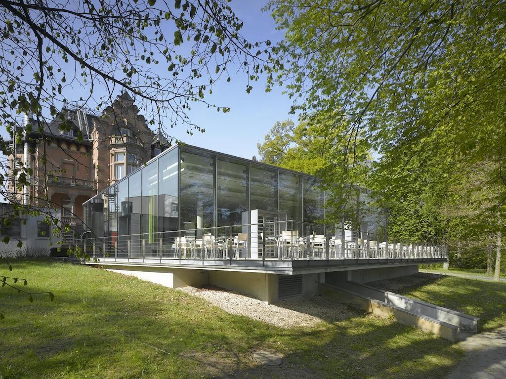 Tagungszentrum Evangelische Akademie Bad Boll Exteriör bild