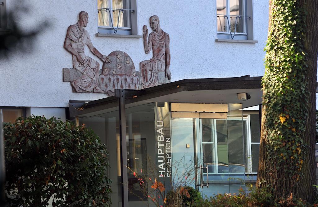 Tagungszentrum Evangelische Akademie Bad Boll Exteriör bild