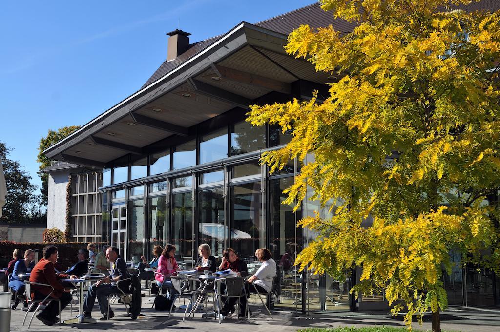 Tagungszentrum Evangelische Akademie Bad Boll Exteriör bild